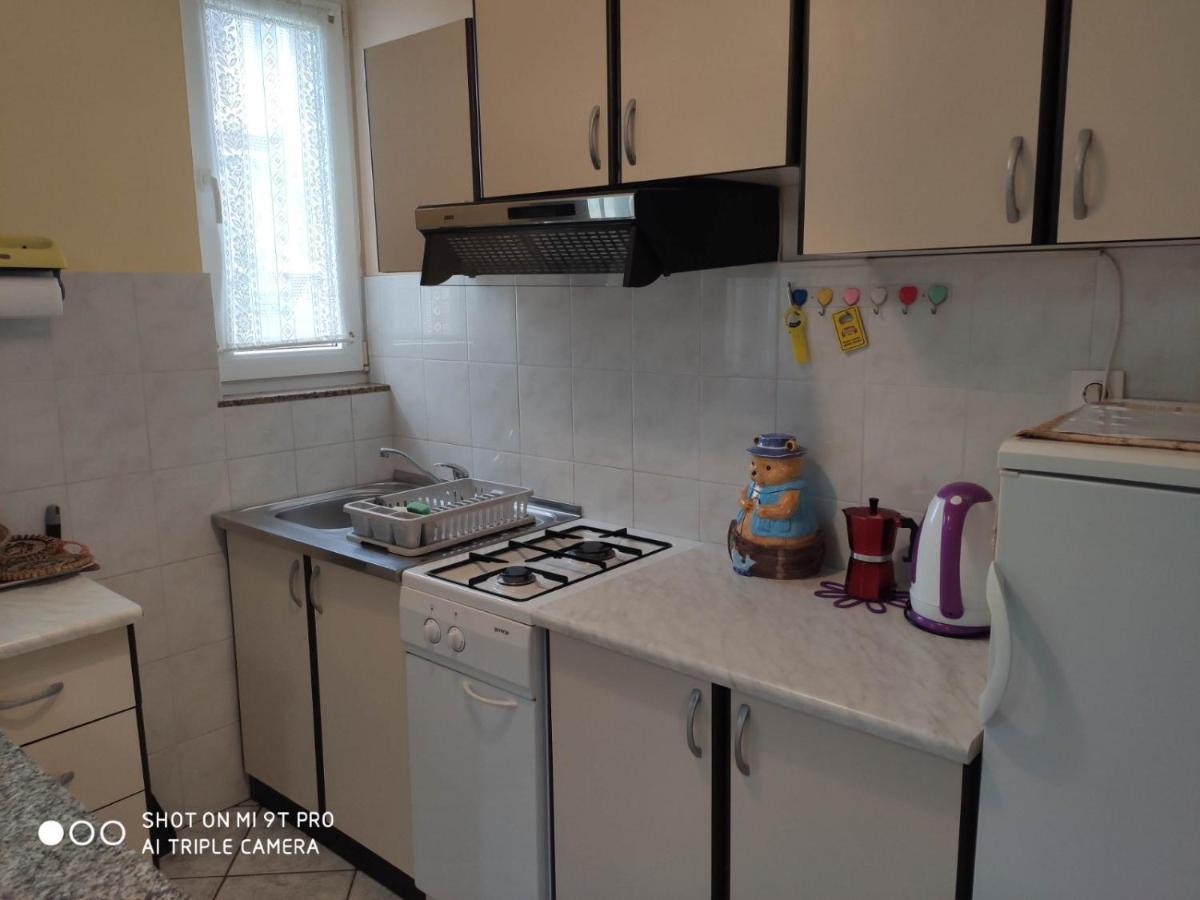 Apartments Davor Умаг Екстер'єр фото