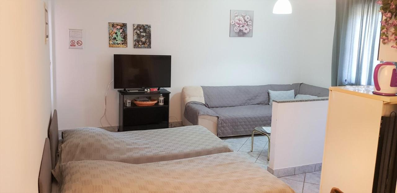 Apartments Davor Умаг Екстер'єр фото