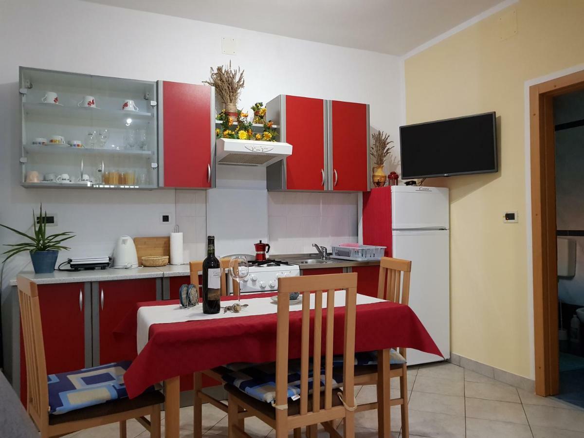 Apartments Davor Умаг Екстер'єр фото
