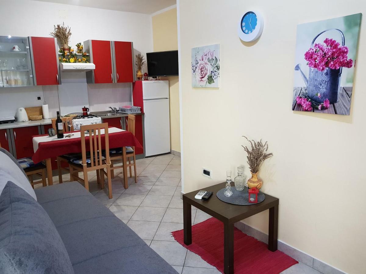 Apartments Davor Умаг Екстер'єр фото