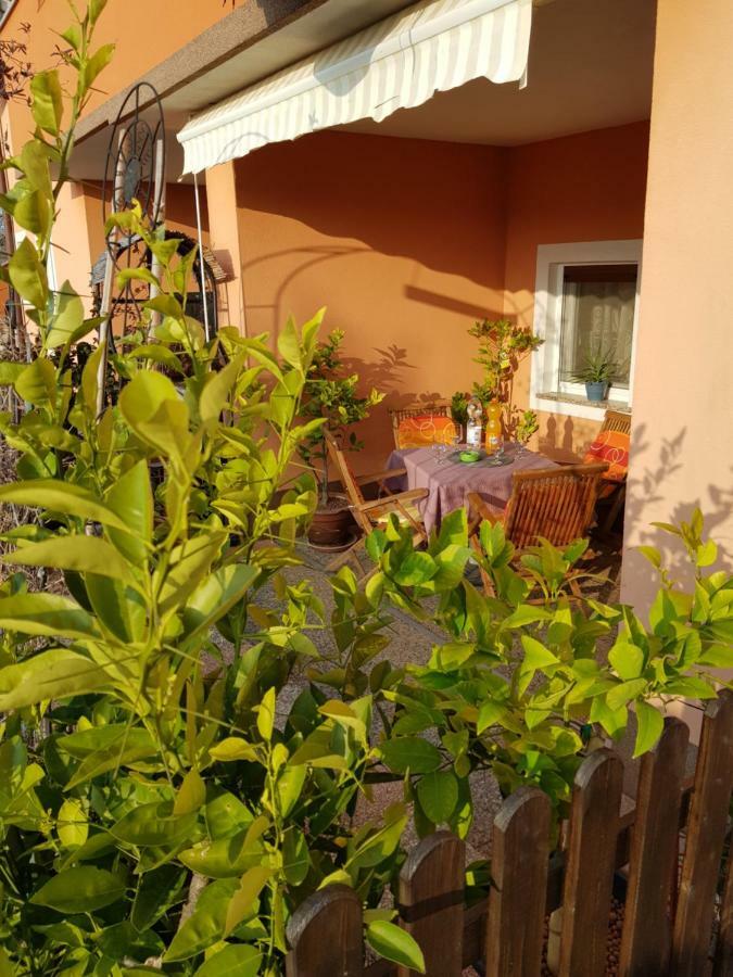 Apartments Davor Умаг Екстер'єр фото