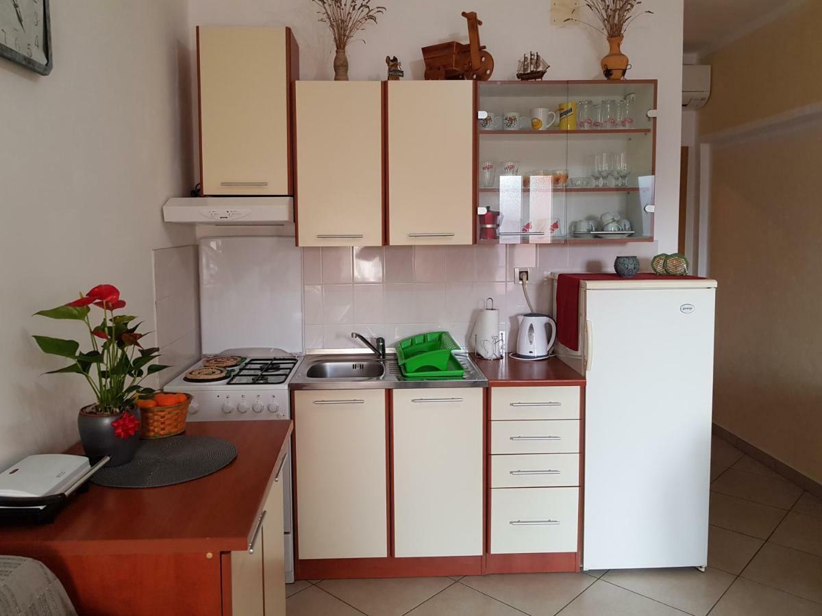 Apartments Davor Умаг Екстер'єр фото